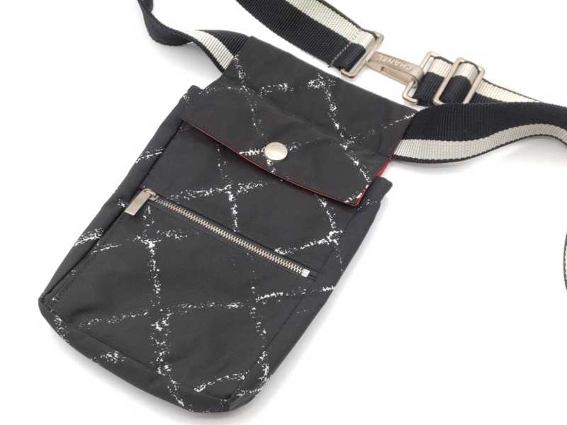 シャネル買取　ウエストポーチ